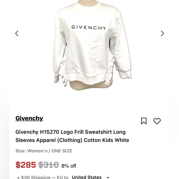 Givenchy kids - Picture 7 of 7